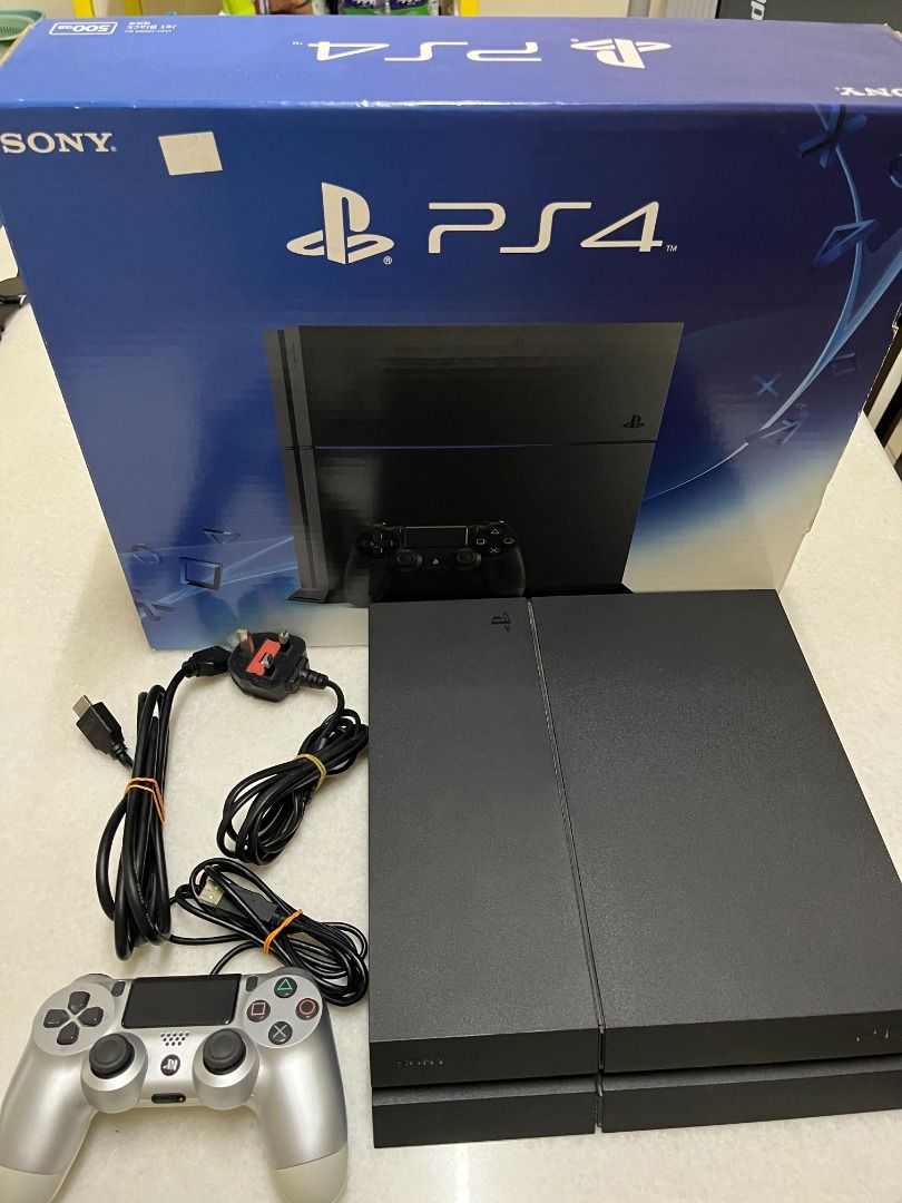 Ps4 fat outlet