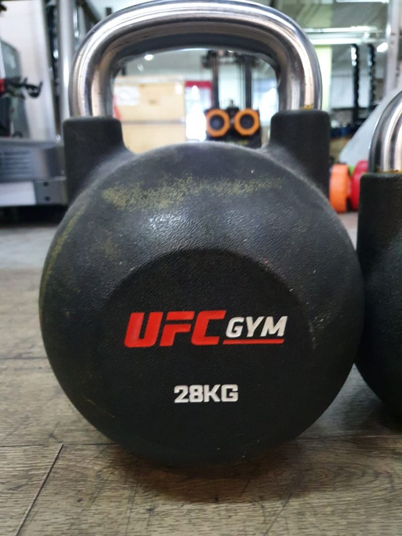 Ufc kettlebell deals
