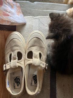 Vans anaheim factory style 93 dx Linen Women s Fashion