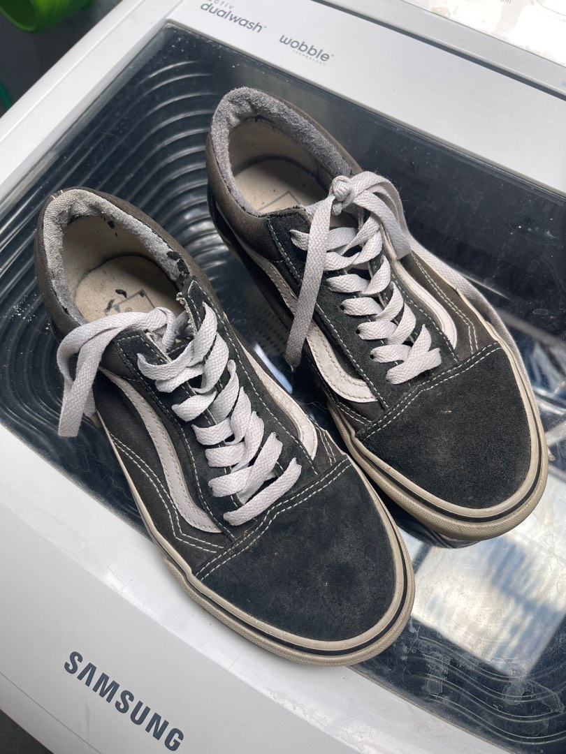Wallapop vans outlet