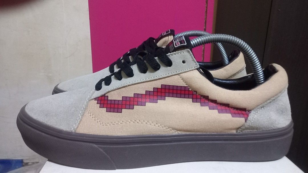 Vans old clearance skool x nintendo