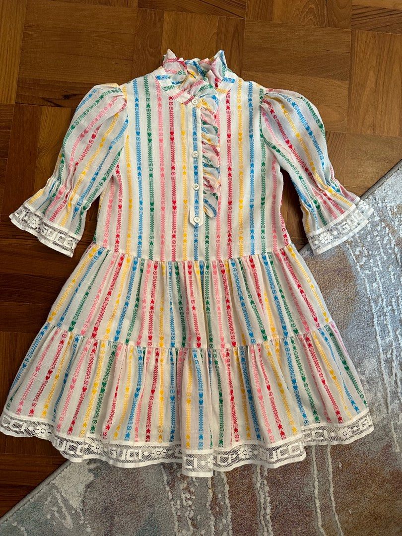 Very special Gucci dress for 5y Babies Kids Babies Kids
