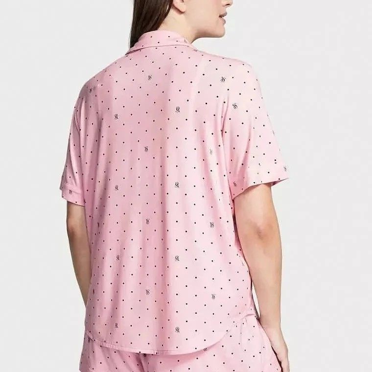 VICTORIA'S SECRET ORIGINAL MODAL SHORT PAJAMAS SET, Fashion
