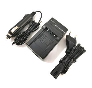 Viloso Li-40B Li-42B Charger for Olympus Nikon COOLPIX EN-EL10 ENEL10 MH-63 Kodak K7006 Fujifilm Casio Pentax Haier M80
