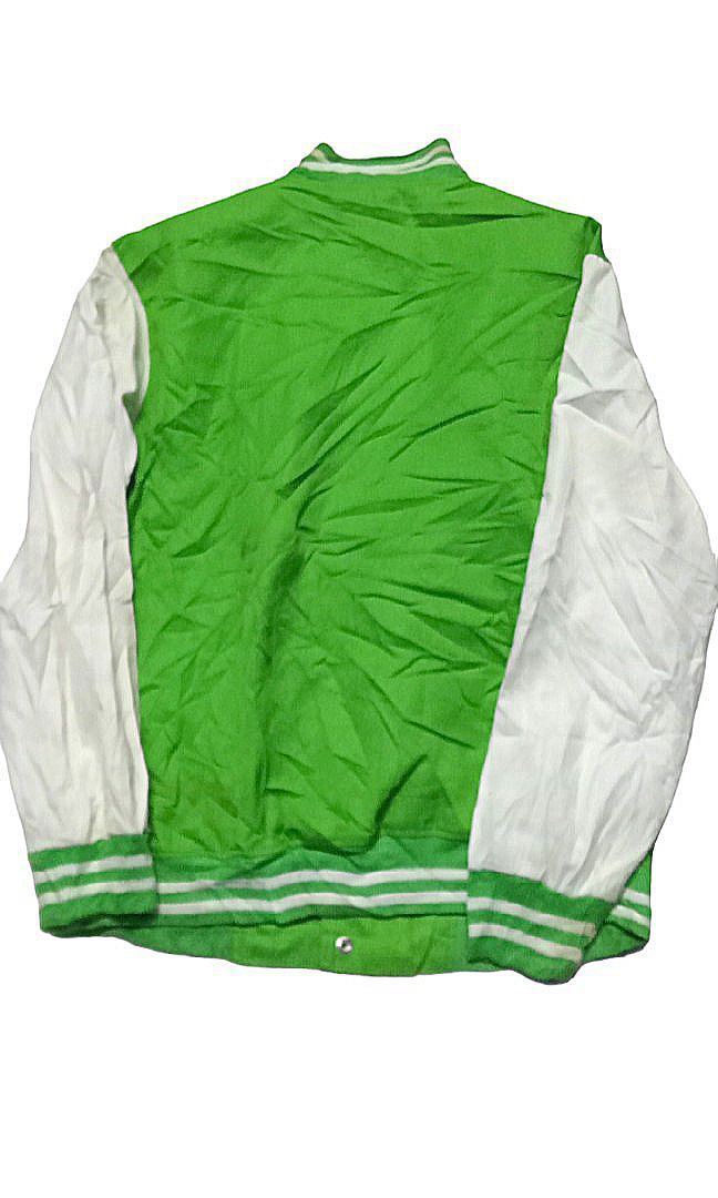 VINTAGE LANCASTER VARSITY JACKET ( PIT 21X26), Men's Fashion, Coats