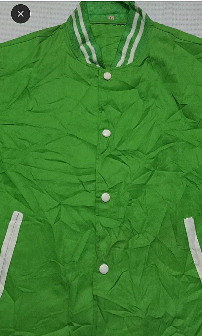 VINTAGE LANCASTER VARSITY JACKET ( PIT 21X26), Men's Fashion, Coats