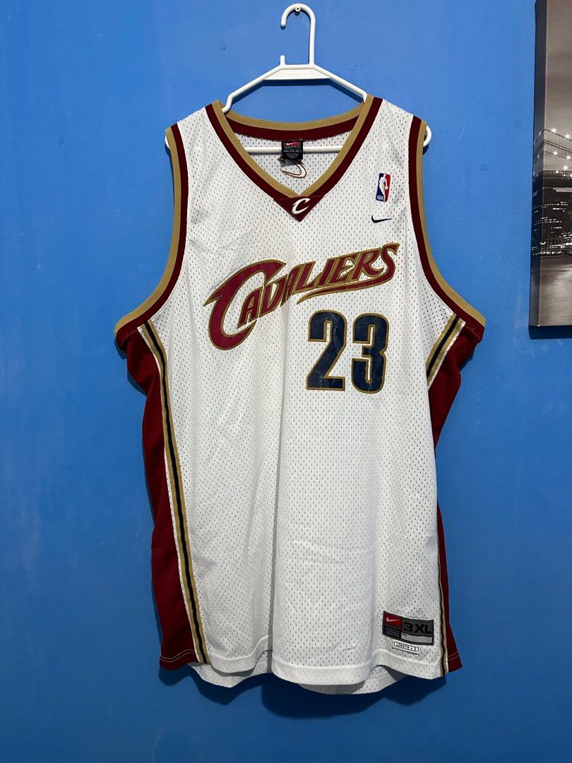 Retro lebron jersey hotsell