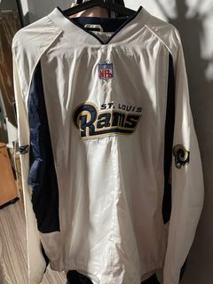 Vintage NFL St Louis Rams Pullover
