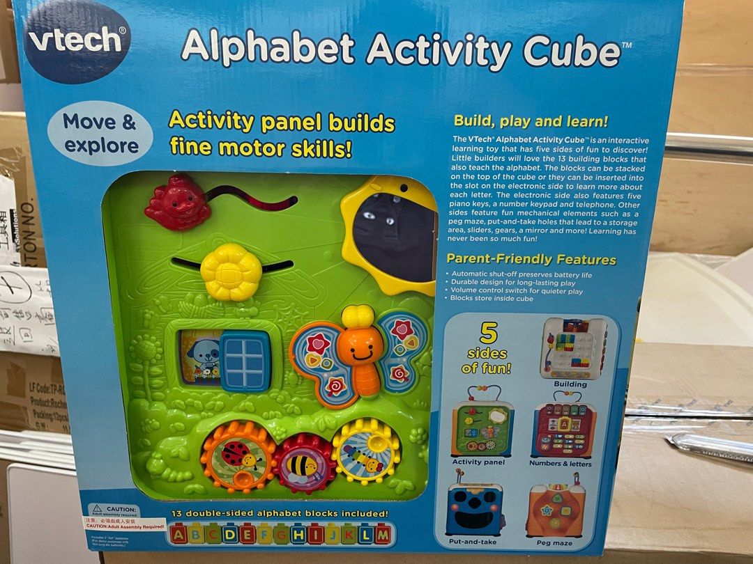 vtech （分類：嬰兒玩具）位於 Hong Kong。 由 horiver 提交（商品編號 1215360313，圖片 3）。簡介： 全新，環保價。