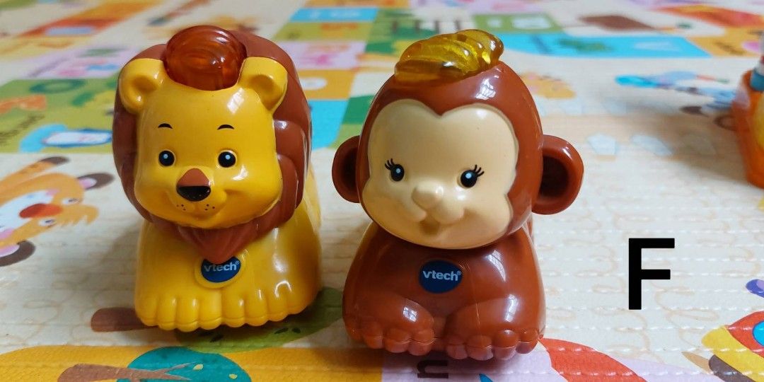 VTech Toot-Toot Friends Kingdom Pirate Ship - Bébé.mu - Foto 11