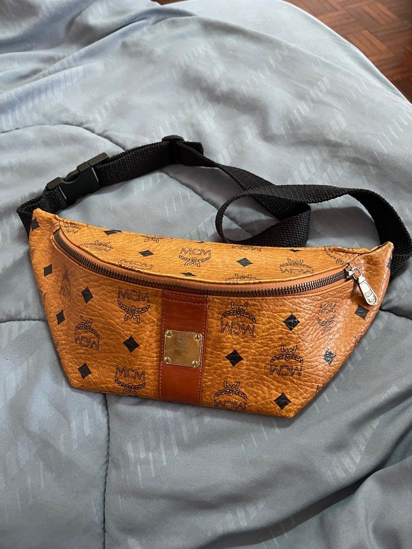 Waistbag mcm new arrivals