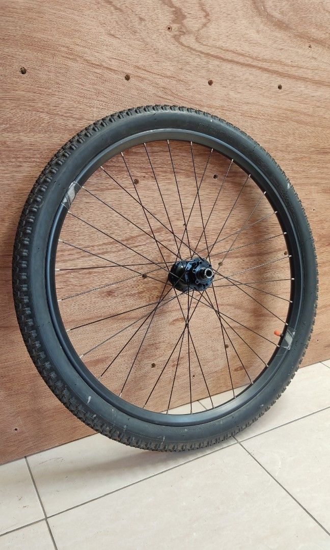 Wheelset 27.5 Rim Araya Freehub Boost Nautilus Bearing 32H TA 12 x 148