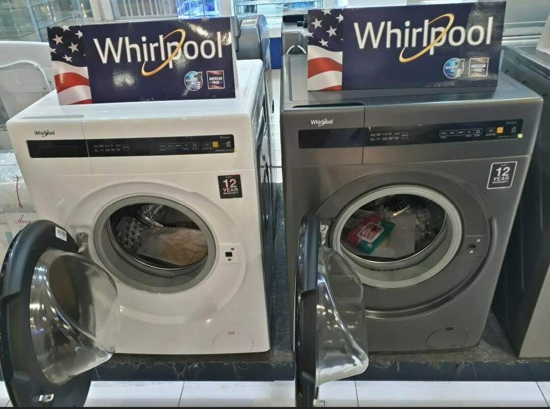 WHIRLPOOL WASHER DRYER COMBO INVERTER WASHING MACHINE BRANDNEW SEALED