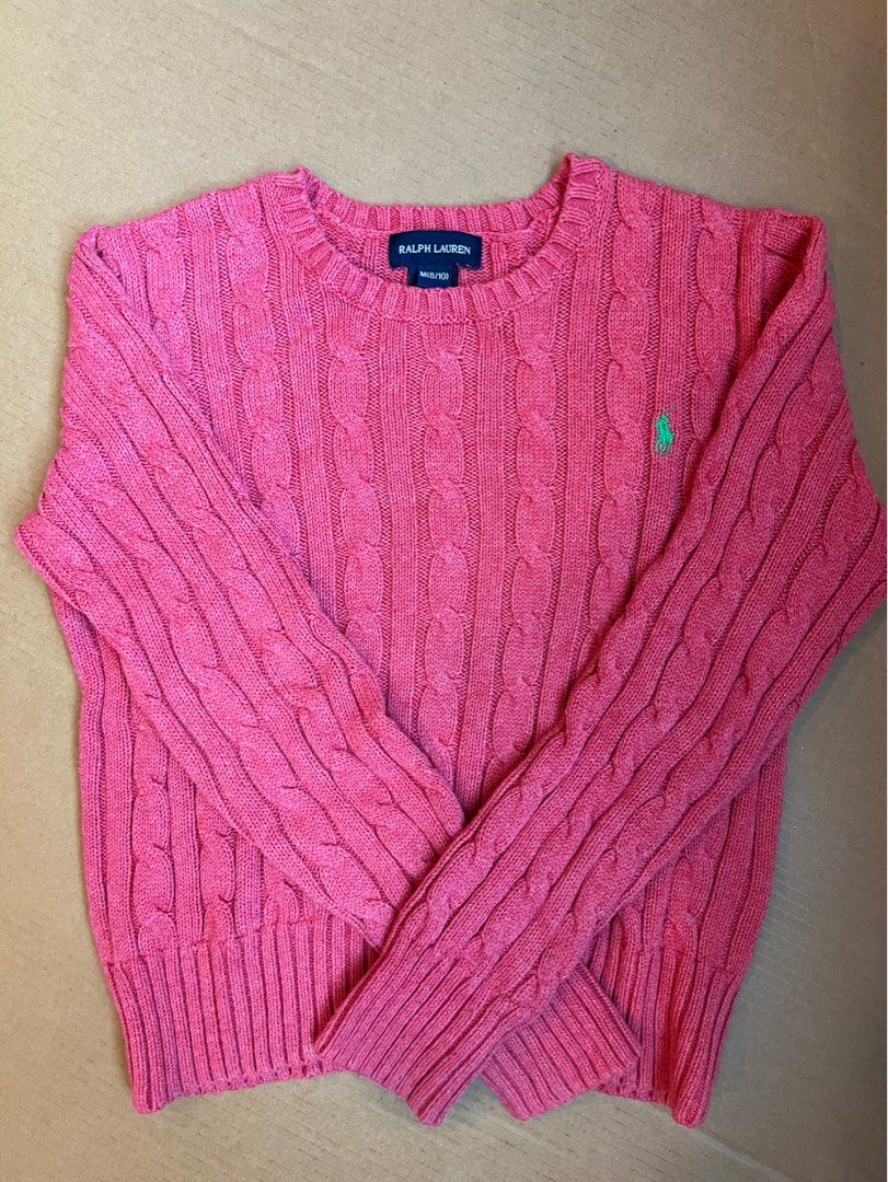 Kids Winterwear Ralph Lauren Sweaters/Child Long Sleeve Turtleneck, Babies  & Kids, Babies & Kids Fashion on Carousell
