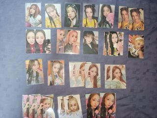 WTS Kep1er Album PC Doublast/Troubleshooter