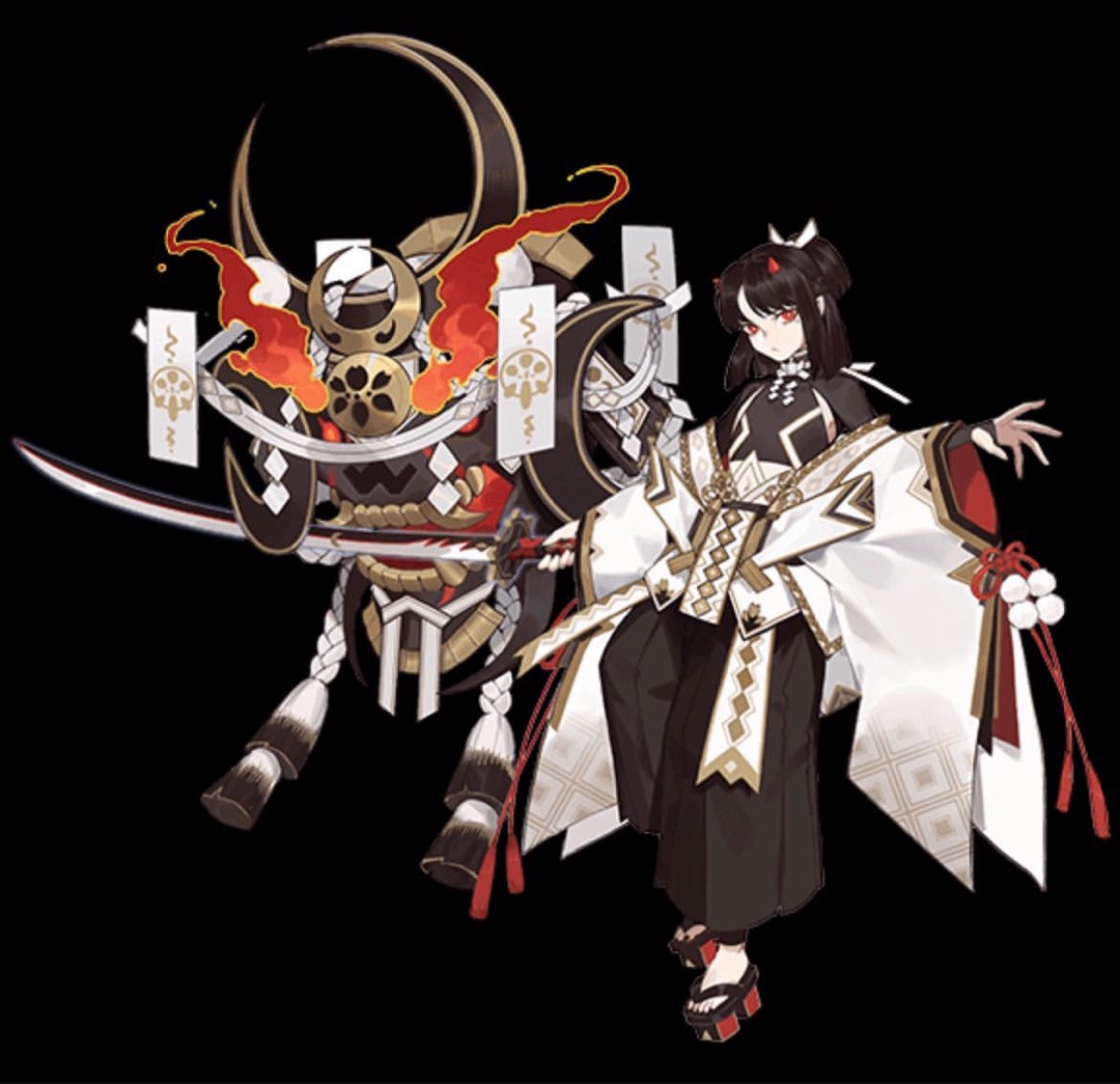 WTS Onmyoji Onikiri Reforged Cosplay, Hobbies & Toys, Toys & Games on  Carousell