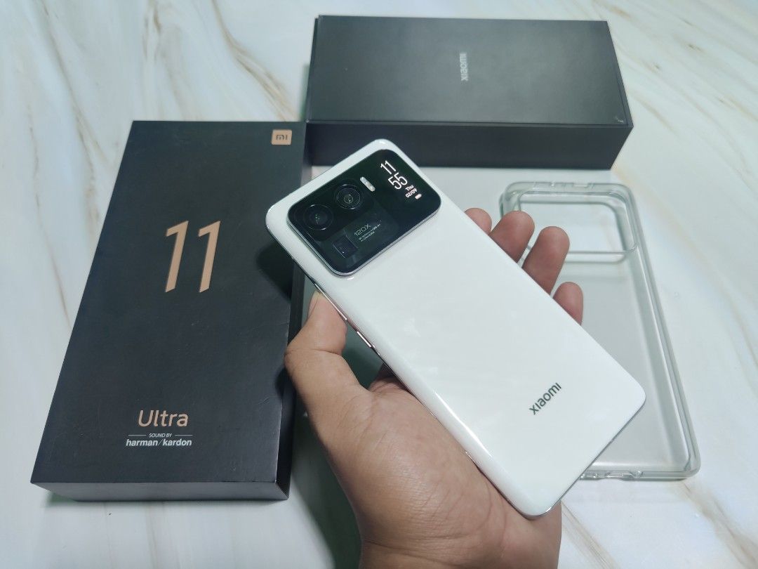 スマートフォン本体 mi11 ultra eu rom cn.unlocked 12GB 256GB Xiaomi Mi 11 Ultra 128GB 256GB 512GB 5G Unlocked Android