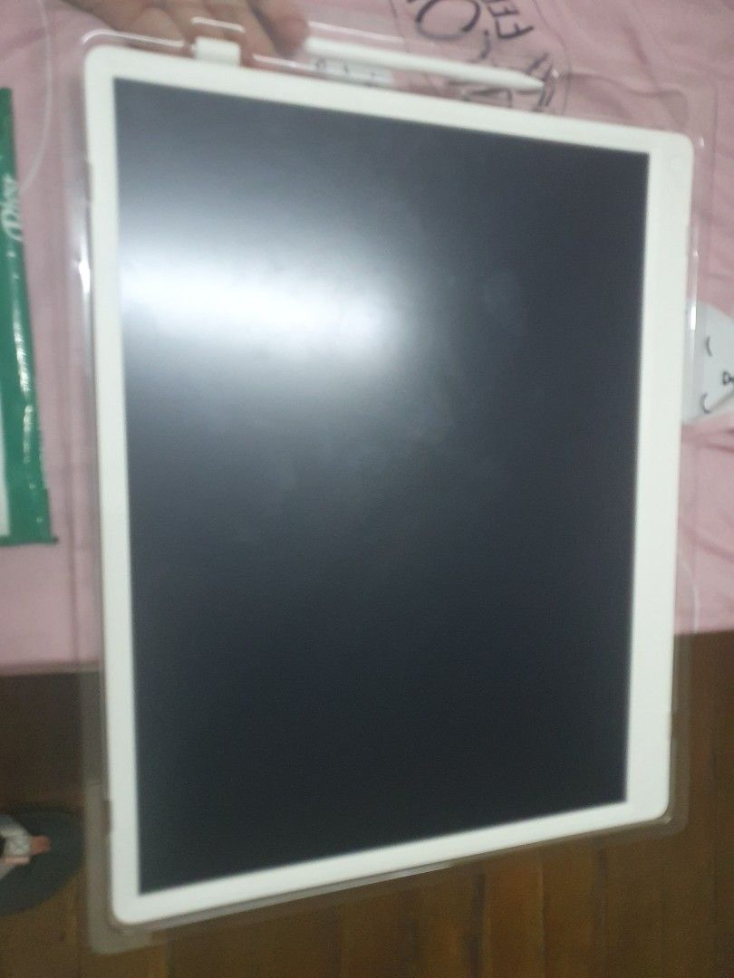 pizarra xiaomi mijia lcd writing tablet con lápiz 10