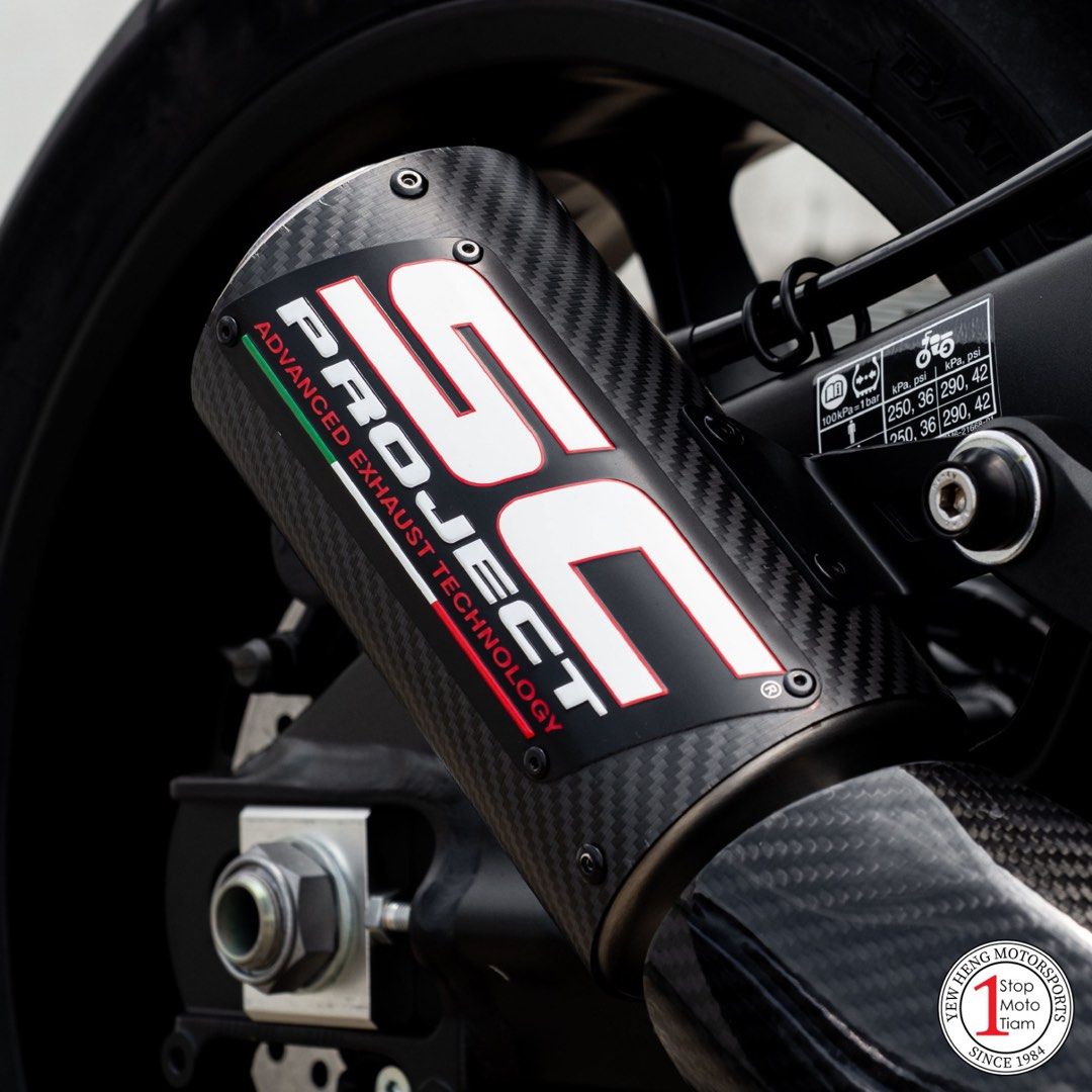 sc project exhaust r1