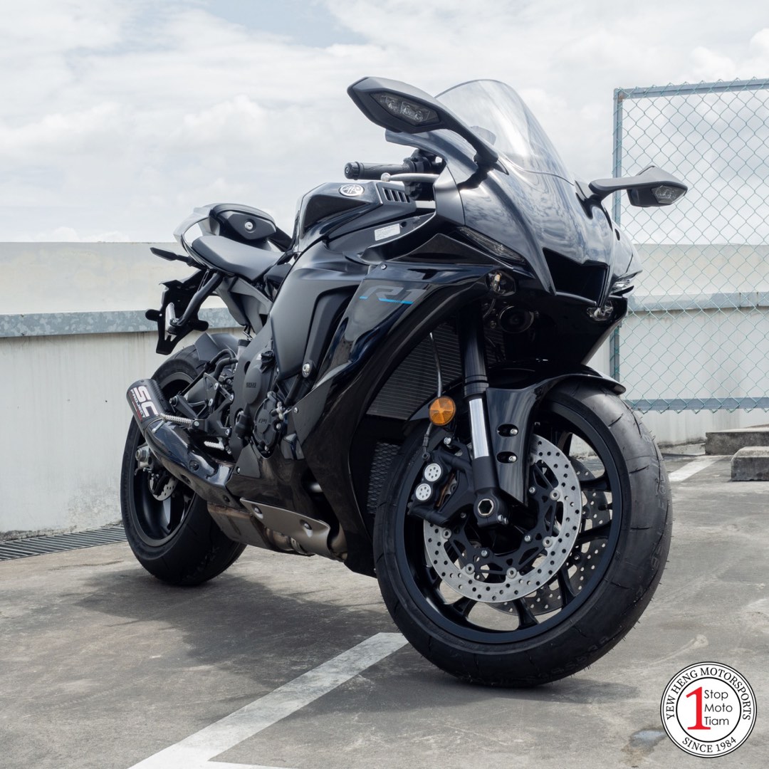 Sc project yamaha r1 2020 sale
