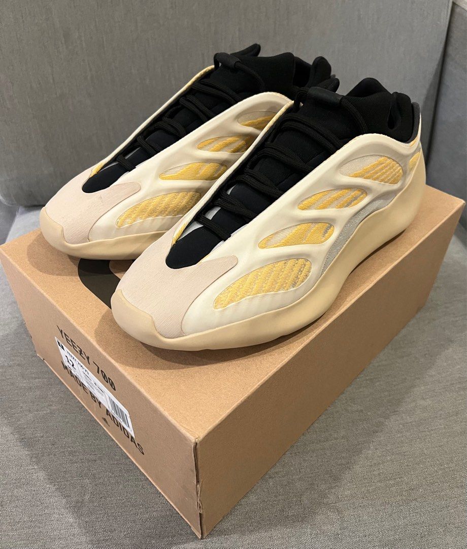 Yeezy 700 v3 Safflower Men s Fashion Footwear Sneakers on Carousell