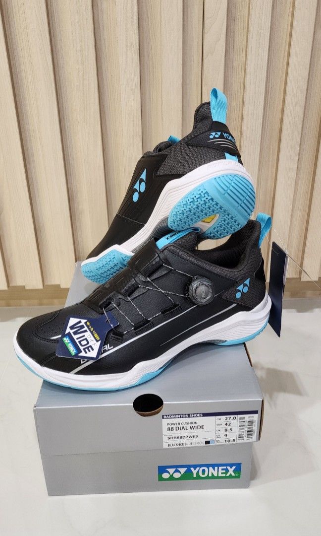 Buy yonex badminton shoes discount