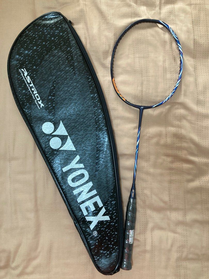 アストロクス100zz 3UG5 ダークネイビー 美品】アストロクス100zz ダークネイビー3ug5 YONEX - メルカリ