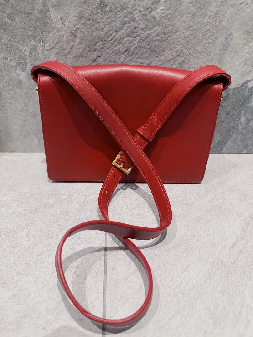 YSL Saint Laurent Lulu Bag Luxury Bags Wallets on Carousell