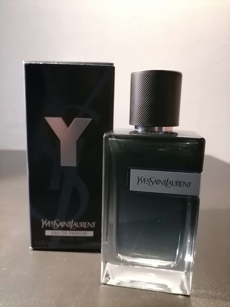 YSL Y, Beauty & Personal Care, Men's Grooming on Carousell