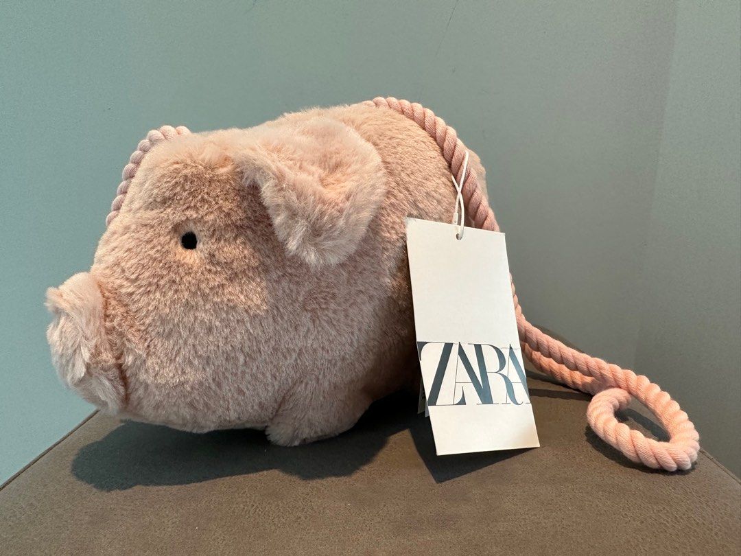 Zara pigbag hotsell