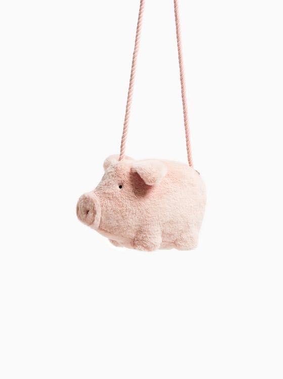 Zara Cute Pig Sling Bag Zara Zara pig crossbody