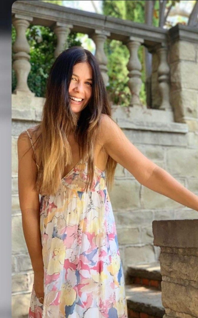 ZARA FLORAL MAXI DRESS, Women's Fashion, Dresses & Sets, Dresses on Carousell ZARA FLORAL MAXI DRESS, Women's Fashion, Dresses & Sets, Dresses on Carousell
