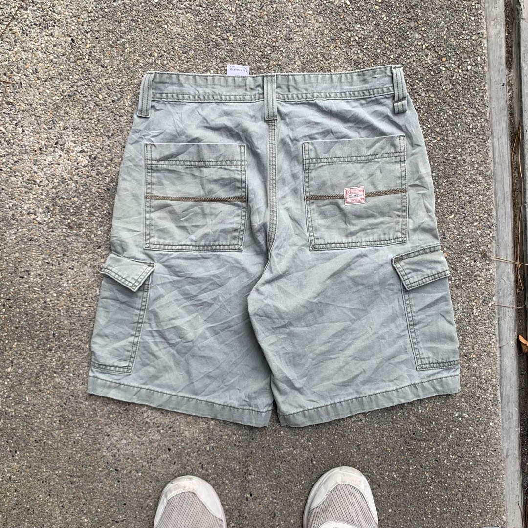 00 s Levi Strauss Signature Cargo Shorts Men s Fashion Bottoms