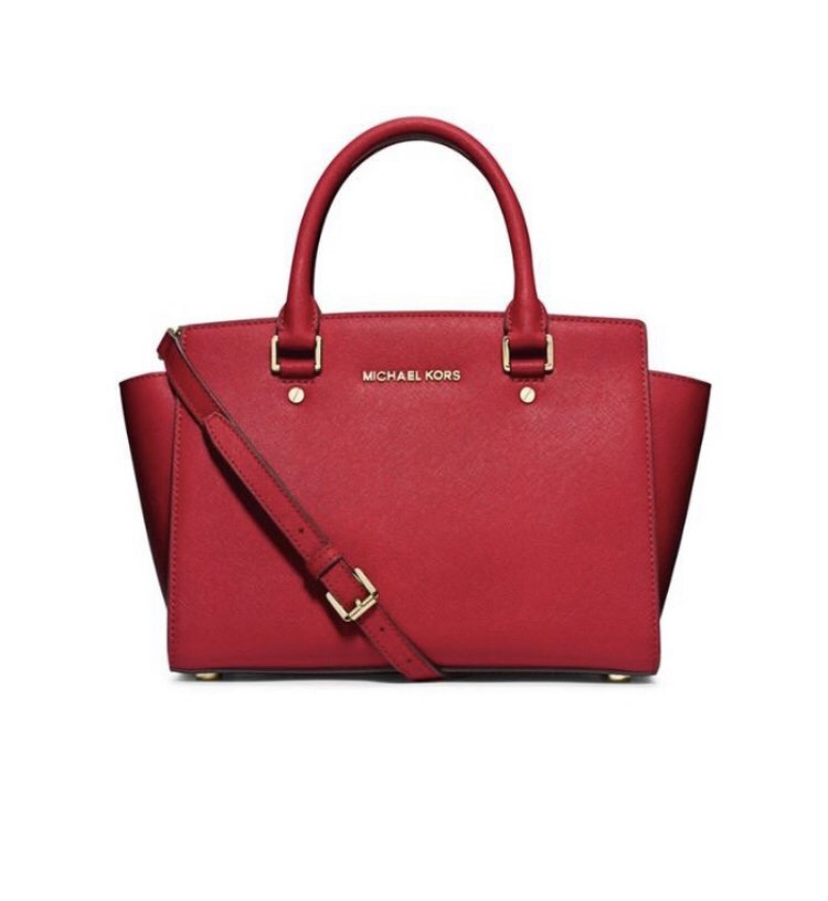 Michael Kors Selma Medium Satchel - Macy's