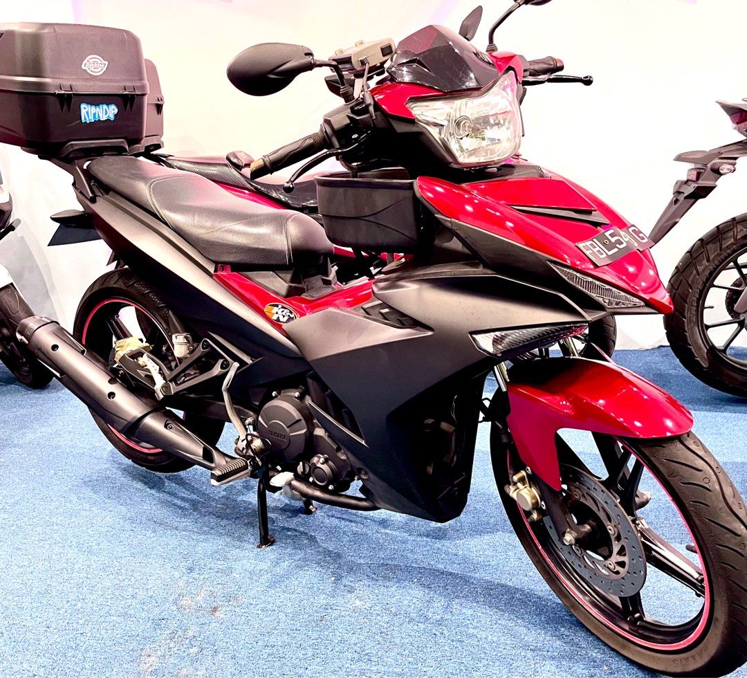 Yamaha shop sniper 2017