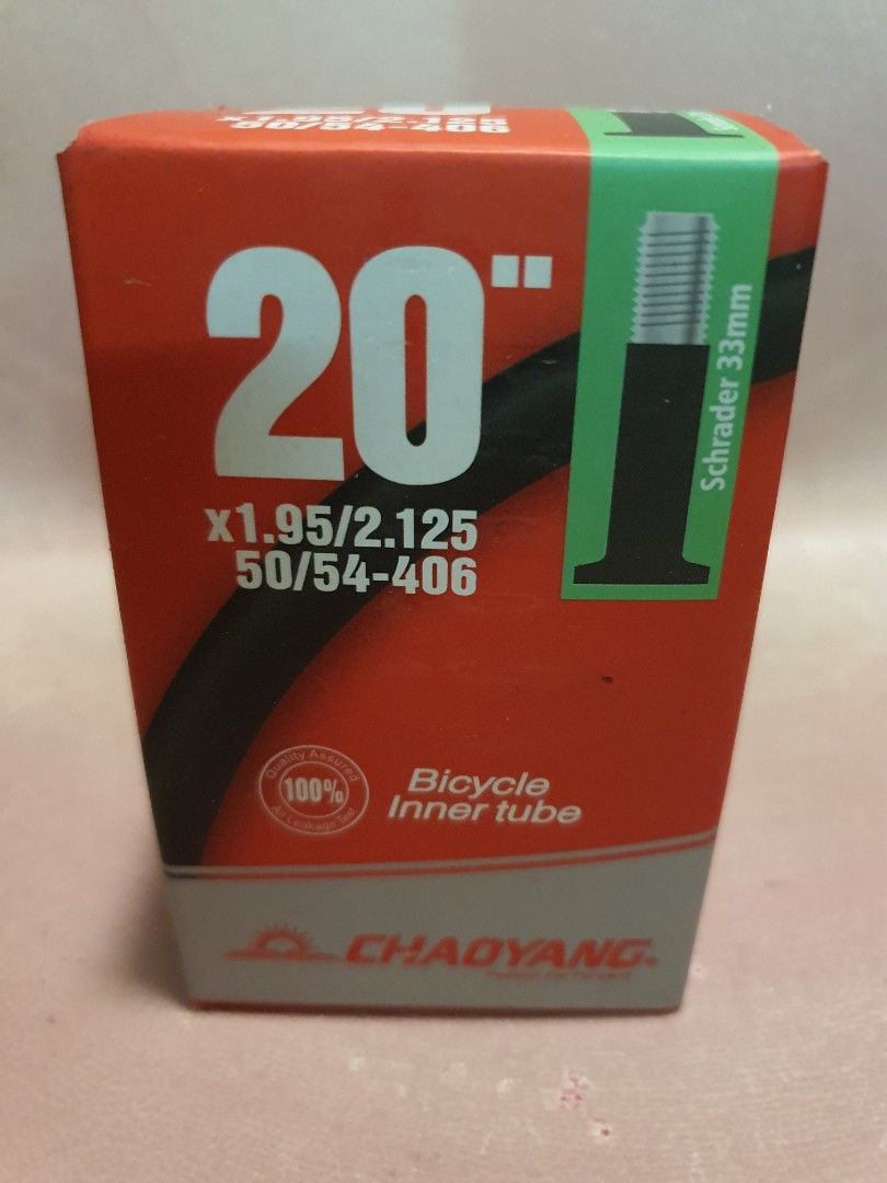 20" tire inner tube, Sports Equipment, Bicycles & Parts, Parts