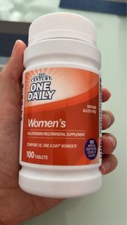 21st century one daily women vitamin