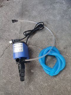 3 in 1 Top filter Pump