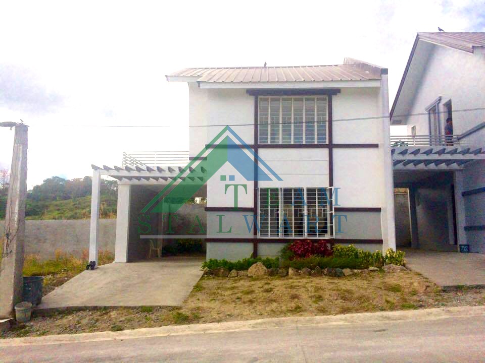 Metro Manila Hills Victoria Villas 3BR Single Detached in Rodriguez