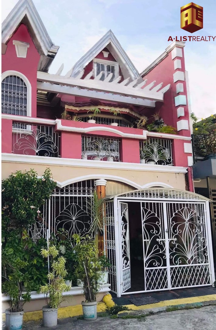 3Storey Residential House & Lot for SALE, Property, For Sale, House