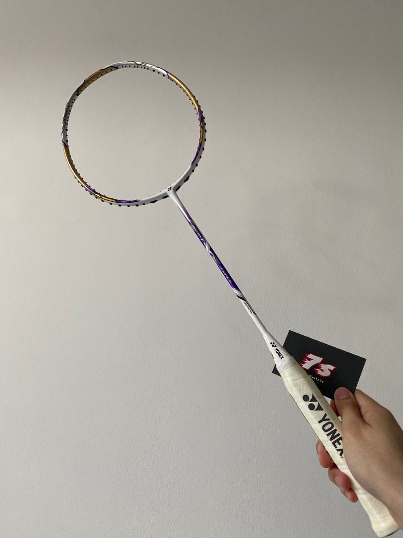 🇯🇵 2012 Limited Edition Yonex Voltric Z Force 🇯🇵 Made in Japan ...