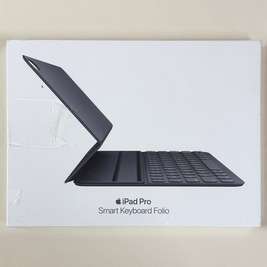 全新未開封Apple Smart Keyboard Folio for iPad Air Gen 4 Gen 5 第4