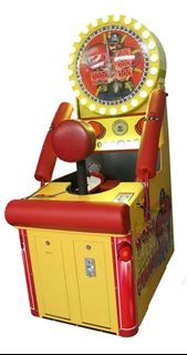 🥊 BOXING Arcade Machine for sale