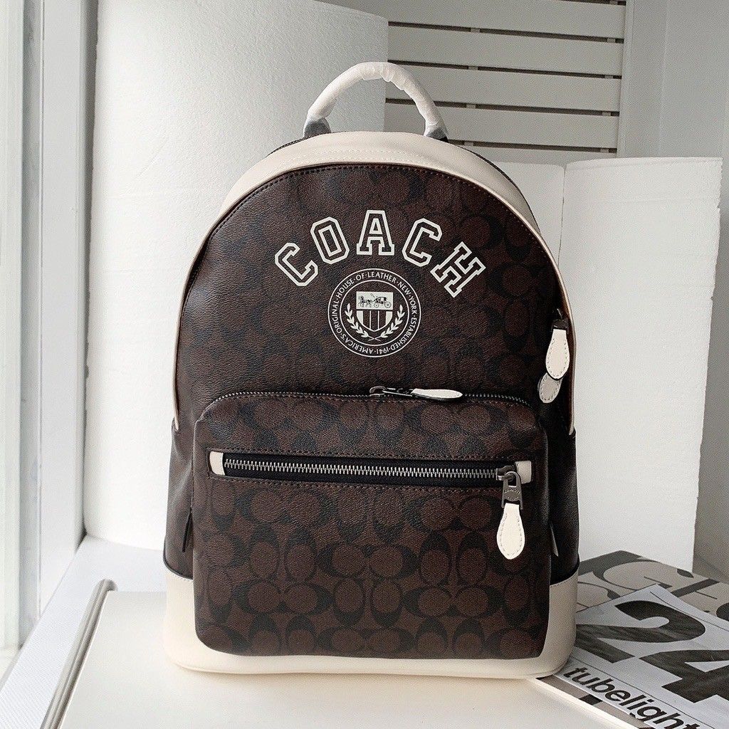 West hot sale backpack coach