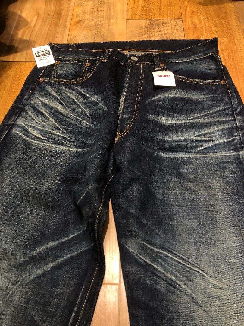 日本製🇯🇵🇯🇵🇯🇵 Levi's LVC sample minami Aoyama 南青山限定55501