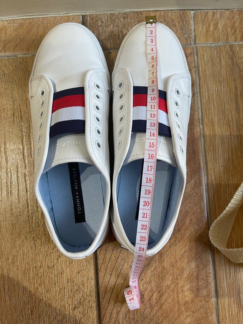 Tommy hilfiger online shoes without laces