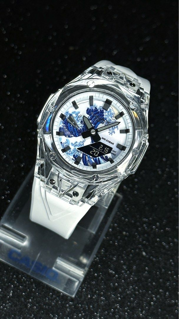 Kanagawa wave watch discount