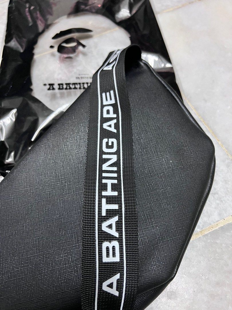 Bape pouch shop bag original