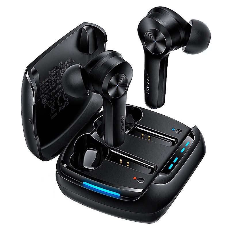 Qcy t4 best sale tws review