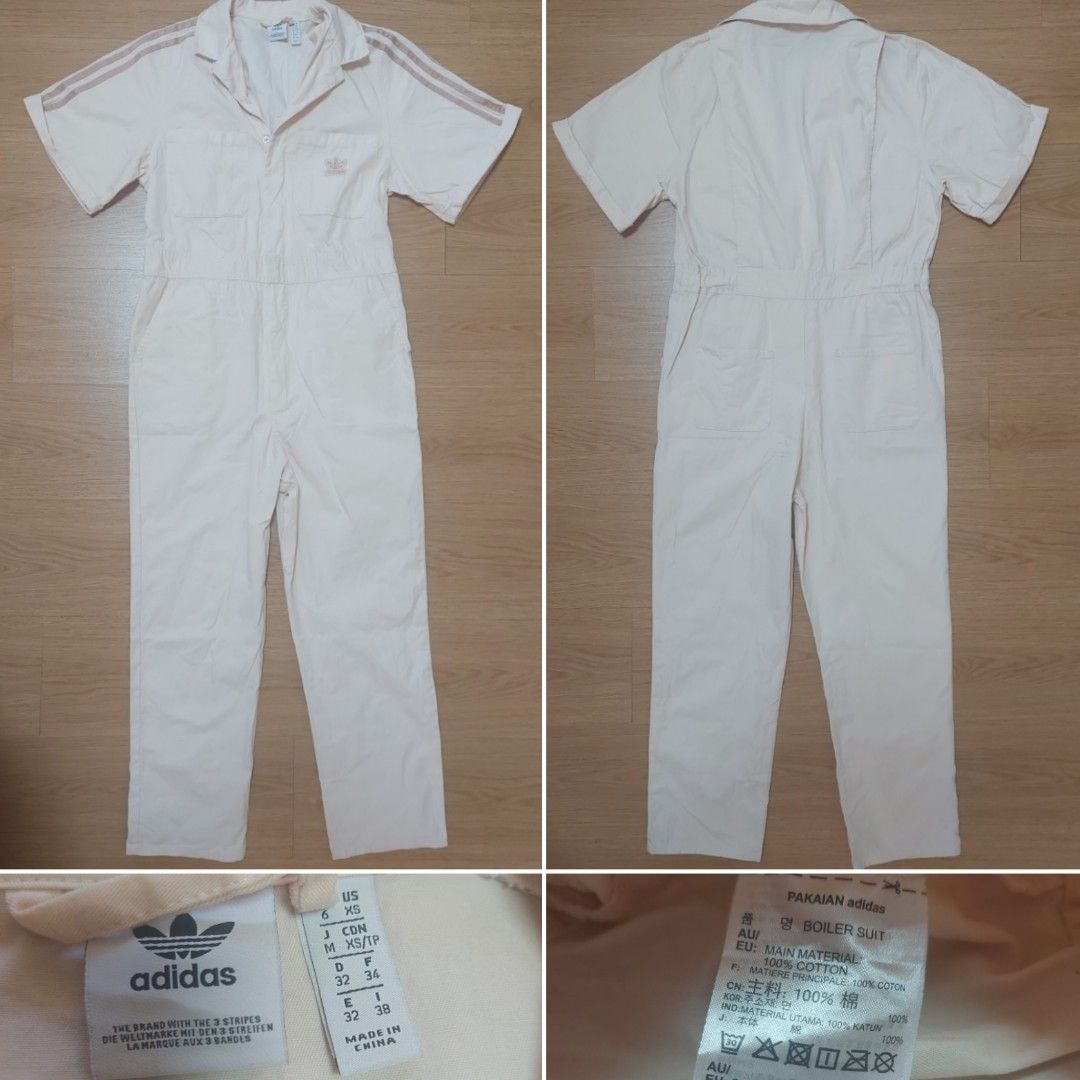 Adidas china top location jumpsuit